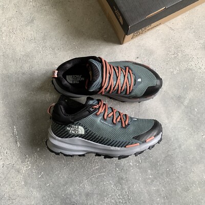 THE NORTH FACE VECTIV FASTPACK FUTURELIGHT SHOES WOMEN'S SIZE US 5.5 EU 36.5