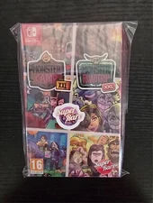 NEW/SEALED SRG# 107/108: Monster Camp and Monster Roadtrip Double Pack - 2 IN 1!