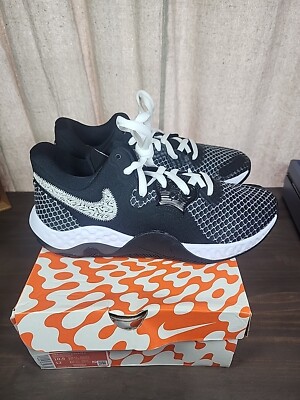 Nike Renew Elevate II Black/White Mens Sz. 10.5 NWB