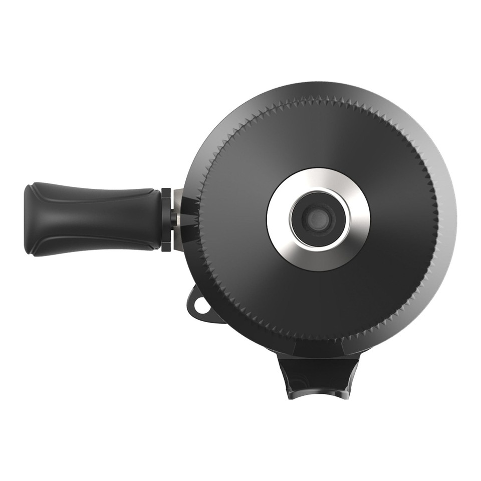 Zebco 202M Moulinet De Pêche Spincast Avec 70 Yds De Fil De