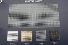 MICRORETE IN PVC PER TENDALINI BARCA  H.2,50