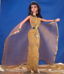 barbie egyptian princess