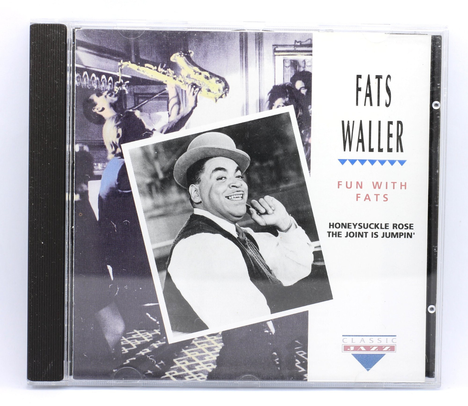 Fats Waller Fun With Fats Audio CD