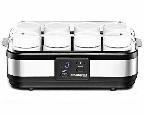 Rommelsbacher JG 40 Macchina per lo yogurt (h1W)