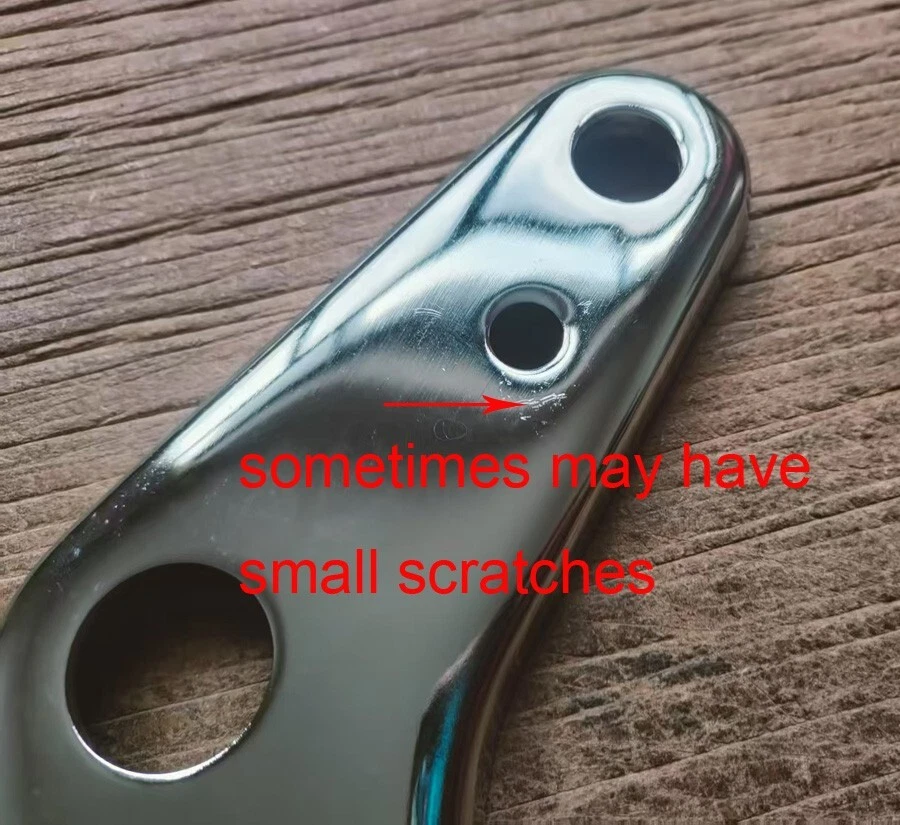 Chrome Iron Up Top Tripple Clamp For Honda CT70 CT 70 1975-1979 53231-098-970SG - Image 4 of 4