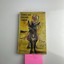 Tonia und Freund Corso. C. E. Pothast-Gimberg.  1962