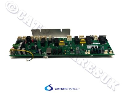 MERRYCHEF P30Z5000 MICROWAVE CONTROL PCB SRB E4 / E5 SMART RELAY BOARD P30Z5021