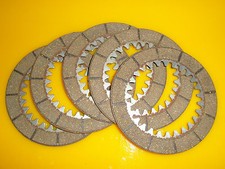 MZ ES 250- TS 250/1-MZ ETZ 250-251 FRICTION CLUTCH PLATES