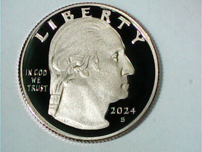 2024 S Clad Proof CELIA CRUZ 