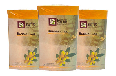  Sen Te Blend Herbal Infusion Tea Value Pack (60 tea bags)