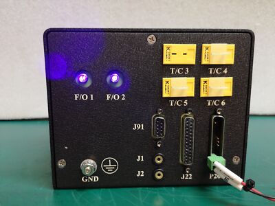 Ｎｏ．５ 13930 APPLIED MATERIALS YAMATAKE TEMPERAURE CONTROLLER 0190-26463