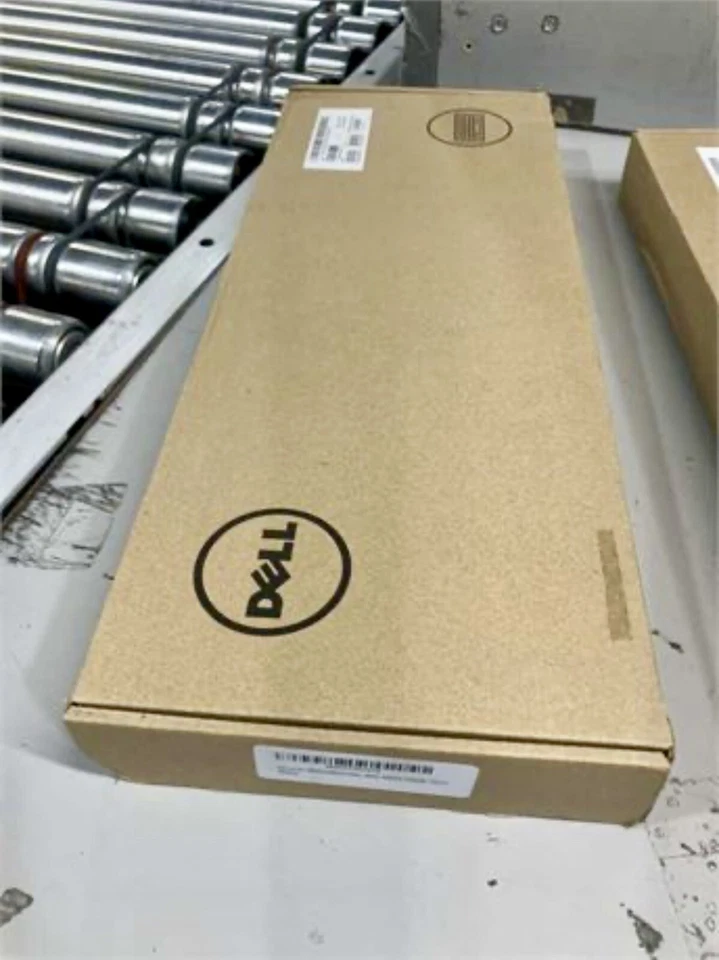 New Dell Multimedia USB Wired KB522 Keyboard 1RW52 X20M8 7VHY1 - Image 2 of 4