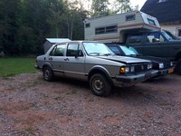 1984 Volkswagen Jetta