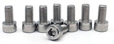 8 American Force Center Cap Screws 5mm x 10mm...
