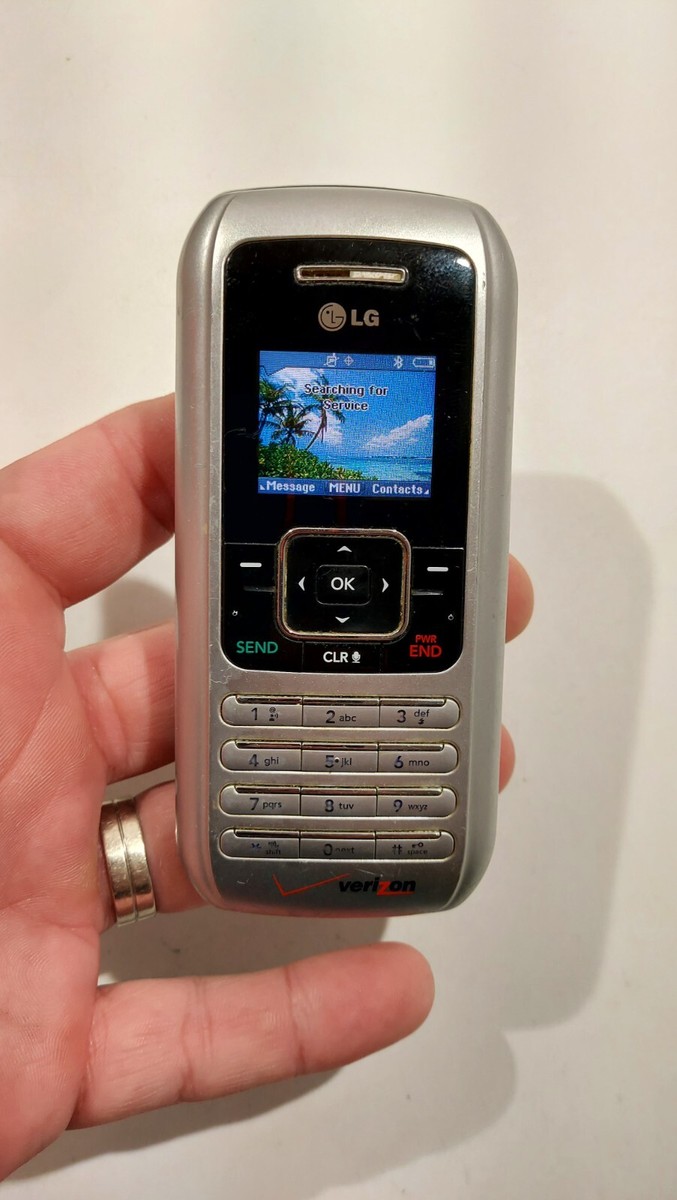 812.LG VX-9900 Very Rare - For Collectors - No Sim Card - CDMA | eBay