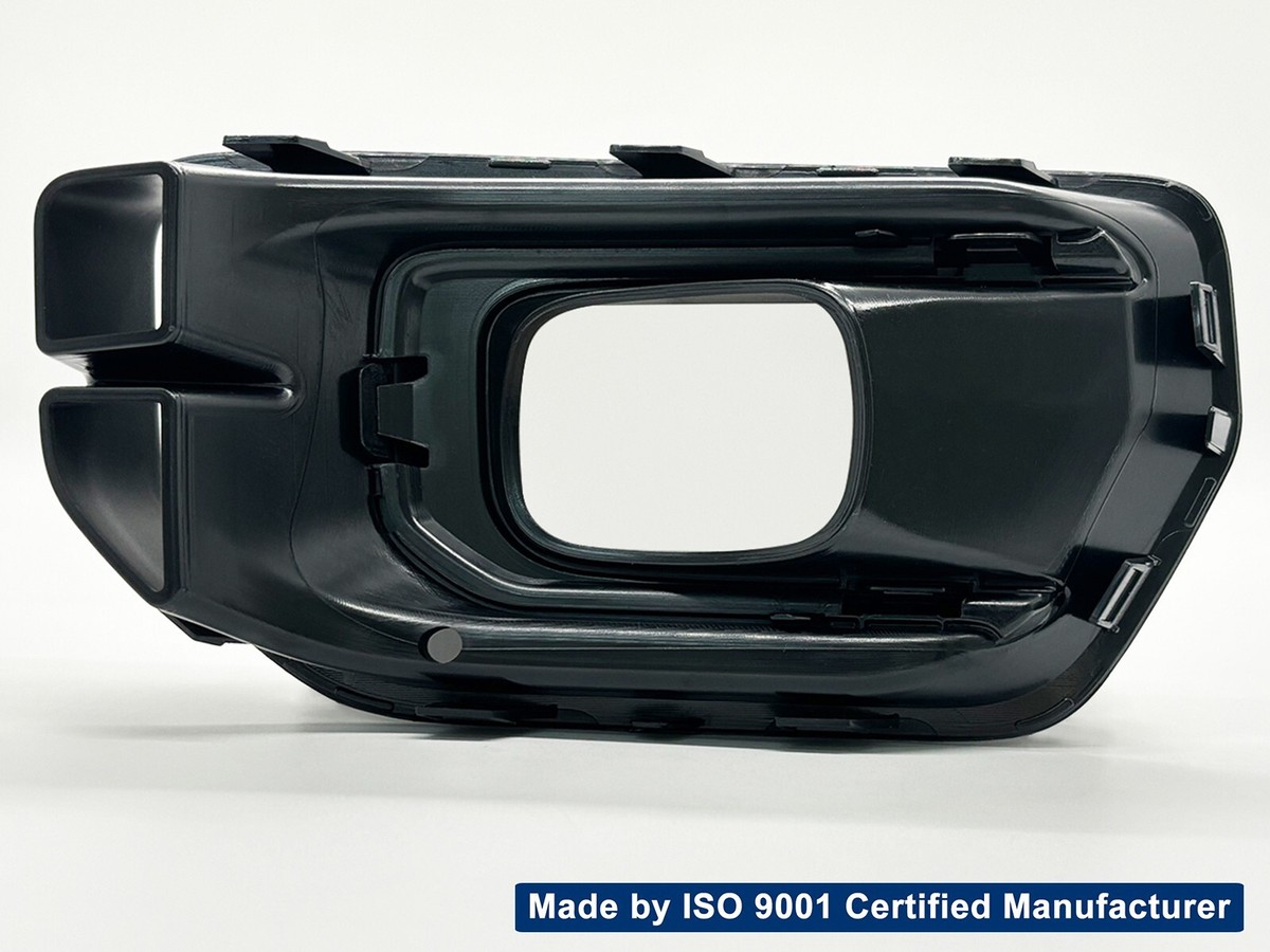 Fog Lamp Bezel for 2024 Ford Ranger XL Crew Cab Driver Left Side