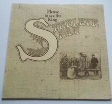 Steeleye Span   Please To See The King - LP