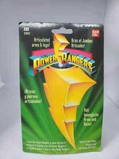 POWER RANGERS / MIGHTY MORPHIN - CARD FOR RANGERS / BANDAI 1993