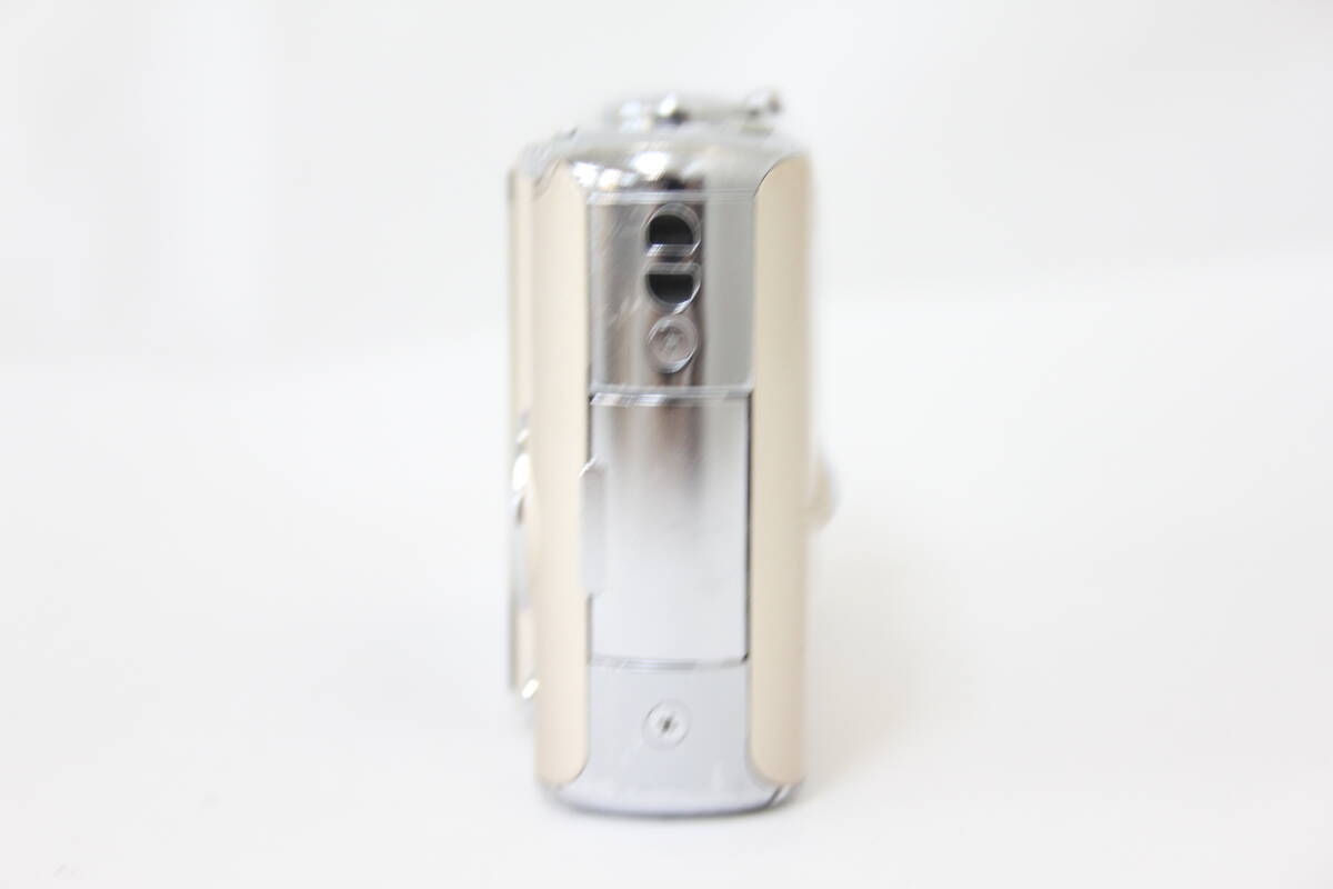 Panasonic Lumix DMC-FX07 Compact Digital Camera 7.2MP Gold