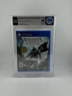 Assassin's Creed IV: Black Flag PS4 WATA 9.8 Canadian Version