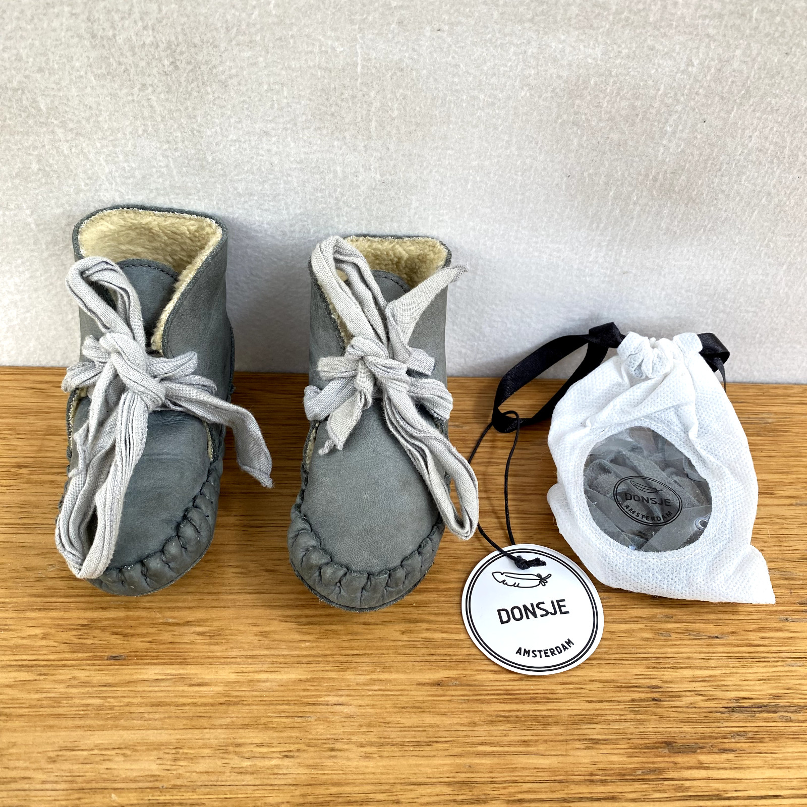 Booties Size 6-12 Month