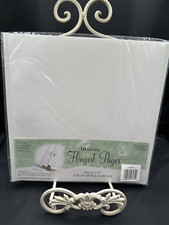 Westrim Crafts 12x12 Hinged Pages-Refill 1 Pack of 10 for Strap Albums 29015