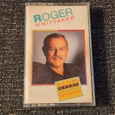 All Time Heart Touching Favorites Vol 2 by Roger Whittaker Cassette Tape Music