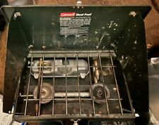 Coleman 1400 BTU 2 Burner Liquid Fuel Stove - 424700 for Coleman 1400 BTU 2 Burner Liquid Fuel Stove - 424700 for