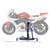 ZentralstäNder Power Evo FüR Yamaha YZF-R6 99-02 Blau