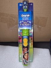 Oral B Battery Toothbrush Disney Encanto NIP