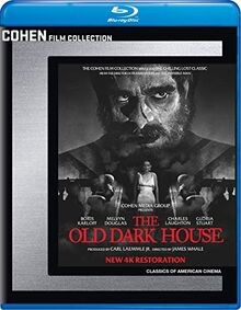 OLD DARK HOUSE (1932) - OLD DARK HOUSE (1932) (1 Blu... | DVD | Zustand sehr gut