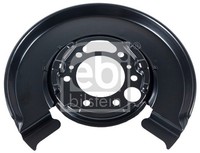1X Febi Bilstein 171528 Spritzblech Bremsscheibe FüR VW Mercedes-Benz