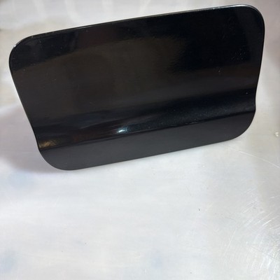 00 01 02 03 04 05 06 BMW X5 Fuel Gas Tank Door Cover Lid Black 51177001027