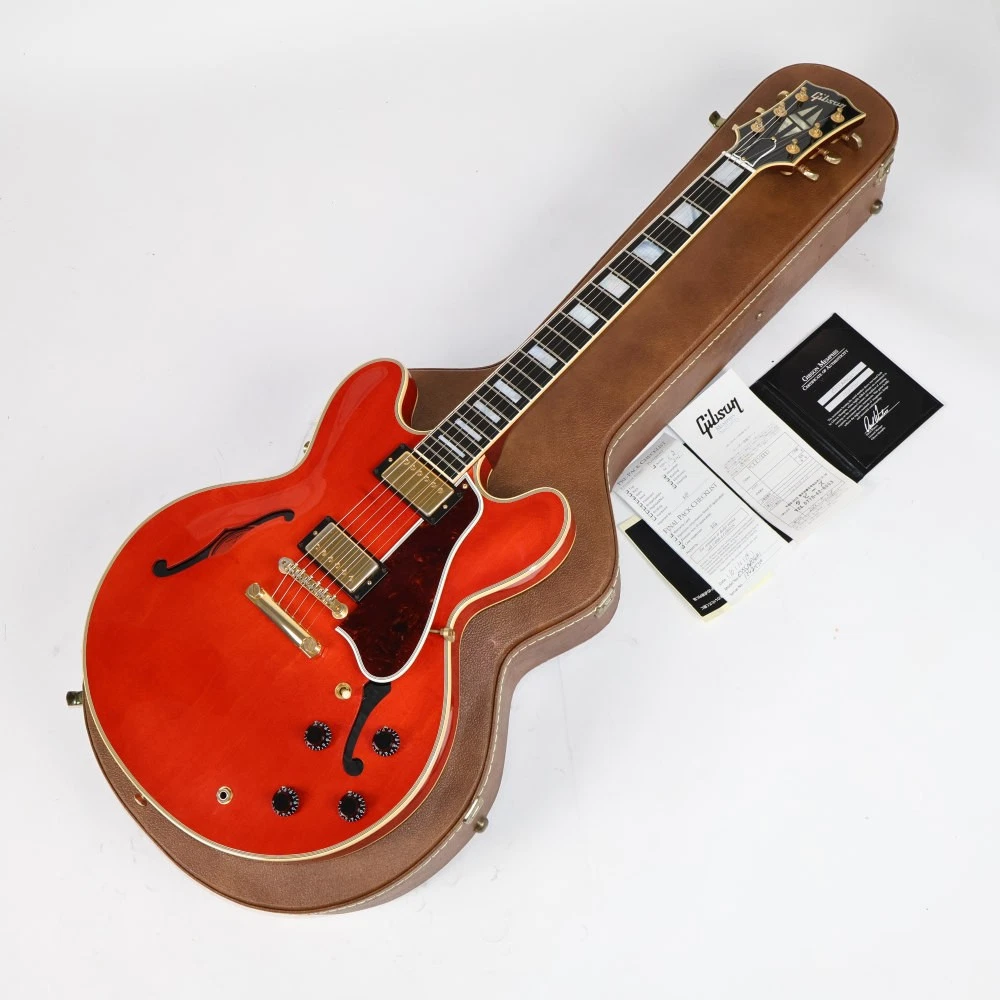 Gibson Es 355 for sale | eBay