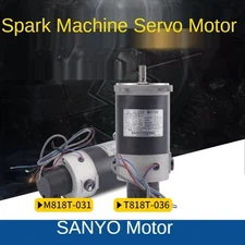 Machine Motor Spark Machine Servo Motor 48V DC T818T-036 M818T-031 180W 3000RPM