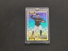 Paul Skenes 2026 Topps Series 1 Celebration  Opening Day Foil SP #100  Pirates