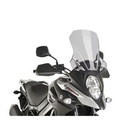Puig Cupolino Touring PER Suzuki DL650XT V-STROM 21-25 Fume Chiaro