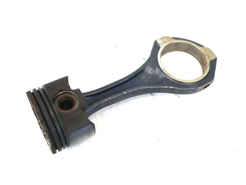 Genuine Mercedes Benz Connecting Rod Piston OM642 642.852 A6420305120 A6420309717