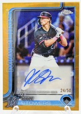2025 Topps Chrome® Baseball Set Review and Checklist 24