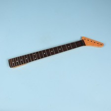 Vintage Unknown Electric Guitar Neck Replacement - Rosewood