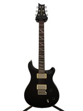 Prs Paul Reed Smith Se Santana/2001/Blk/Chitarra elettrica//Black/Hh/Synchro Type