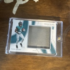 2023 Immaculate Tank Bigsby Rookie Insignias Patch /5