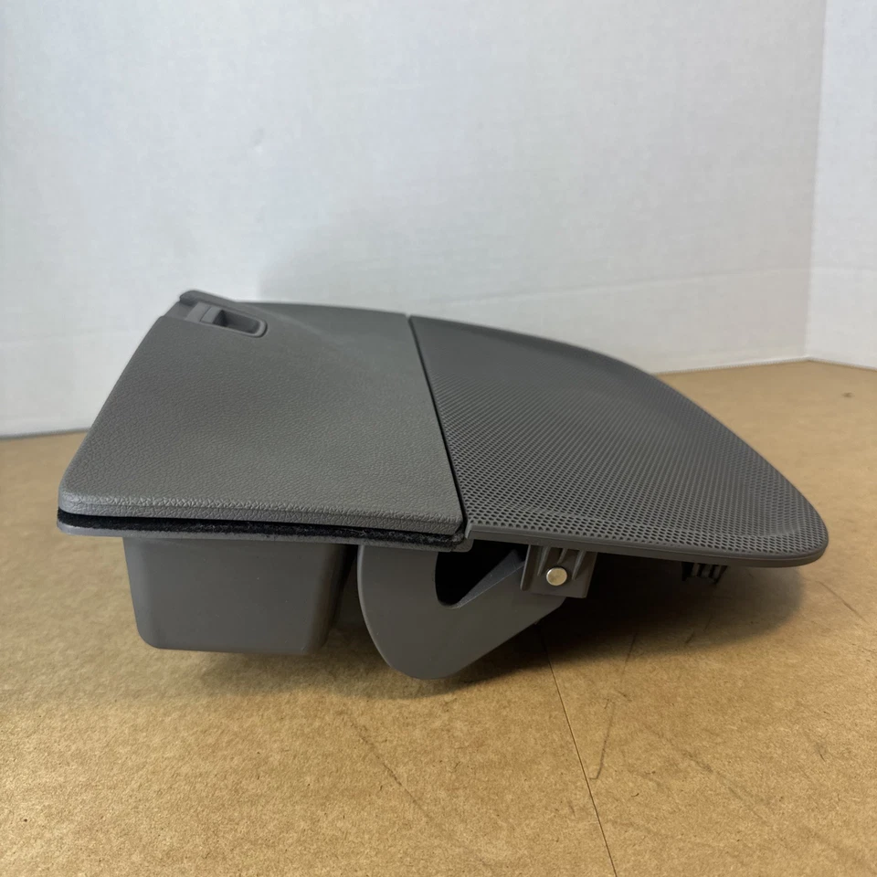 Buick Enclave 2013-2014 tablero central cubby compartimento de almacenamiento gris gris OEM Foto 4 de 4