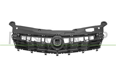 Grille avant radiateur Astra H A04 pour réparer une calandre cassée