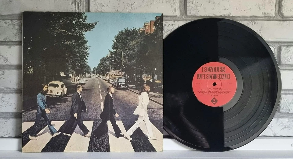 The Beatles Abbey Road · Lp · 1992, Foto 1 von 2