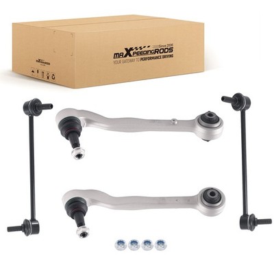 Front Lower Control Arms Stabilizer Links for Cadillac CT4 2020-2022 ATS 2013-19
