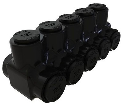 Ilsco PBTD-5-750 Other Power Distribution Contacts and Accessories