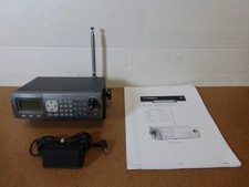 RadioShack PRO-197 39000-Channel Desktop APCO 25 Digital Trunking Scanner