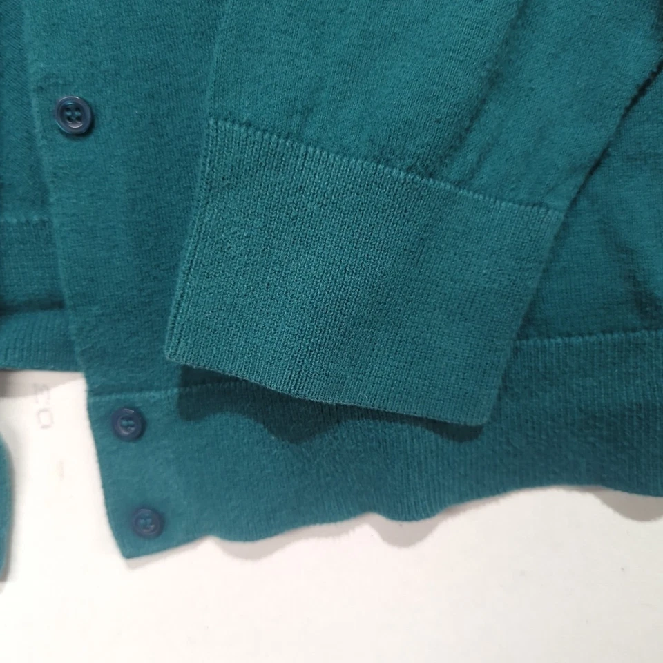 J Crew Women's Lot Of 2 The Caryn Cardigan XL 100% Cotton - Image 4 of 4