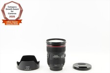  Near MINT  Canon EF 24-70mm F/2.8 L II USM Lens From Japan 27386
